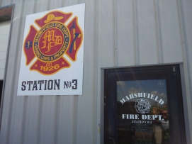 Marshfield Fire Station