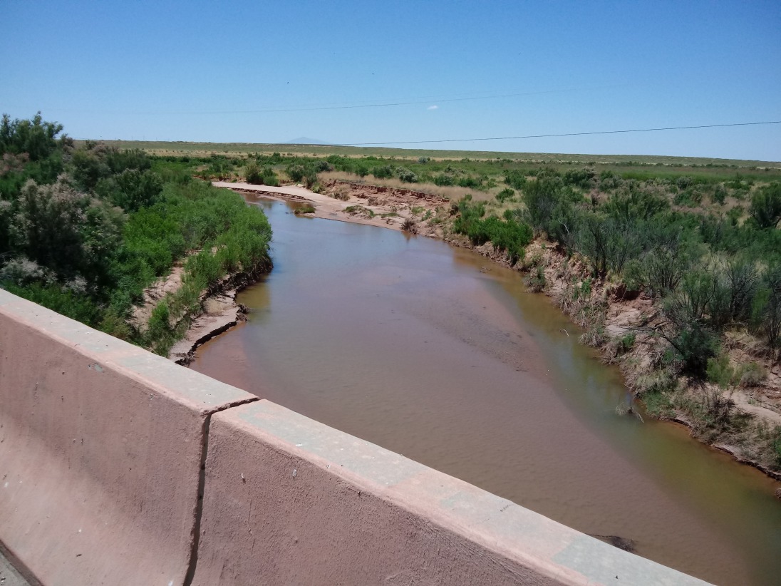Pecos River